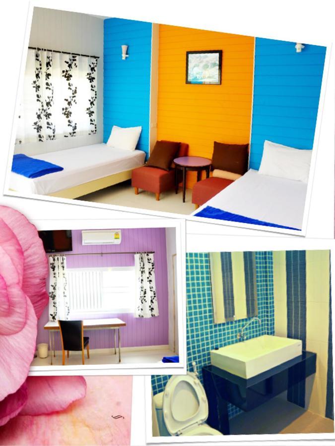 Leelawadee Resort Sara Buri Esterno foto
