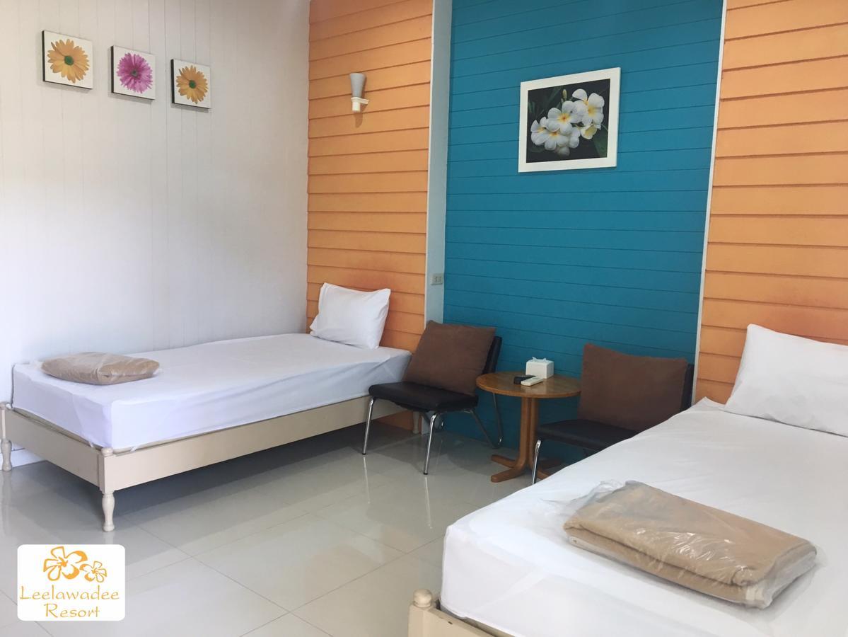 Leelawadee Resort Sara Buri Esterno foto