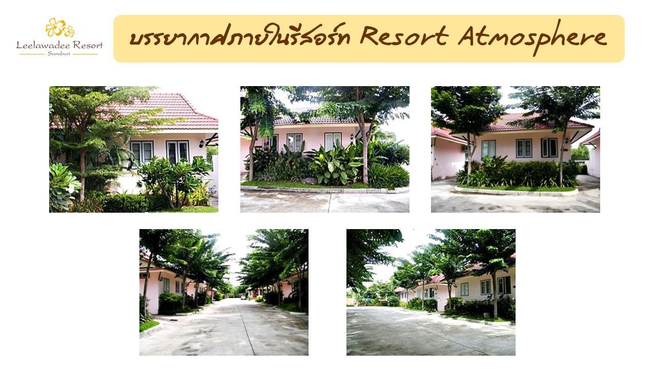 Leelawadee Resort Sara Buri Esterno foto